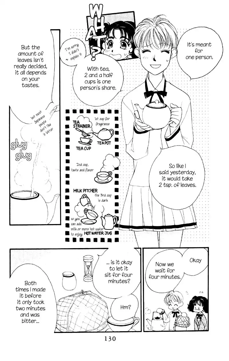 Koucha Ouji Chapter 3 32